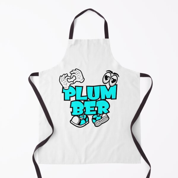 Item preview, PLUMBER - WORK Graffitti Comic Words Funny designed and sold by NFTWords.