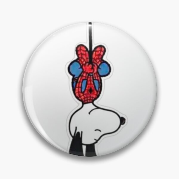 Item preview, snoopy spiderman designed and sold by reesemc123.