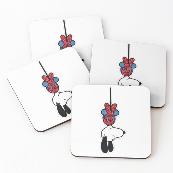 Item preview, snoopy spiderman designed and sold by reesemc123.