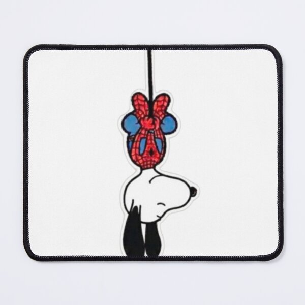 Item preview, snoopy spiderman designed and sold by reesemc123.