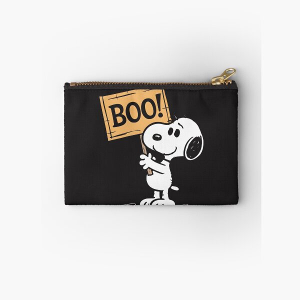 Item preview, Cute Snoopy Boo Halloween Ghost - Retro Peanuts Halloween ⭐⭐⭐⭐⭐ designed and sold by kimcstein.