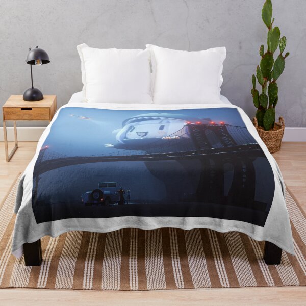 Item preview, Cute Giant Shark Kaiju Night City designed and sold by KMNVibes.