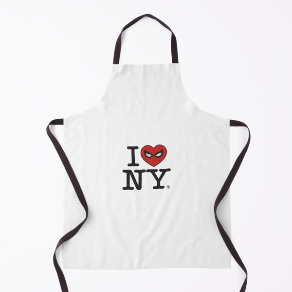 Item preview, i heart new york spiderman designed and sold by reesemc123.