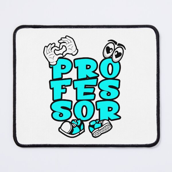Item preview, PROFESSOR - WORK Comic Character Bold Urban designed and sold by NFTWords.