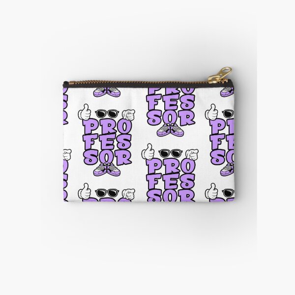 Item preview, PROFESSOR - PROFESSIONS Graffiti Character Bold Popart designed and sold by NFTWords.
