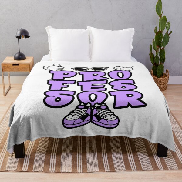 Item preview, PROFESSOR - PROFESSIONS Graffiti Character Bold Popart designed and sold by NFTWords.