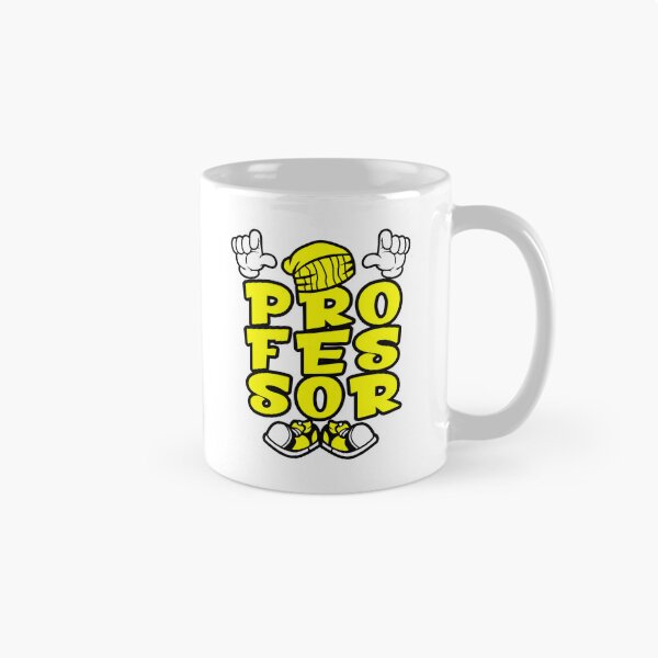 Item preview, PROFESSOR - WORK Cartoon Character Bold Retro designed and sold by NFTWords.