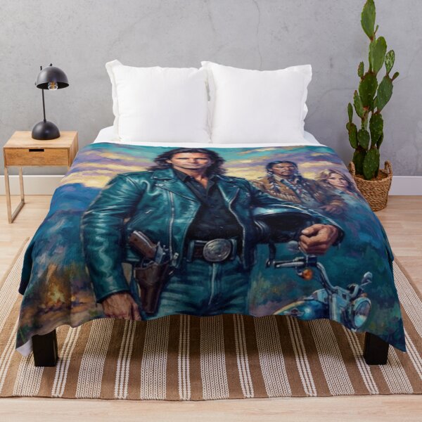 Item preview, Renegade Action Adventure Fine Art Tribute designed and sold by Art's Diner.