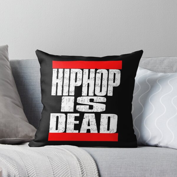 Item preview, Hip Hop Is Dead designed and sold by weepyzumi.