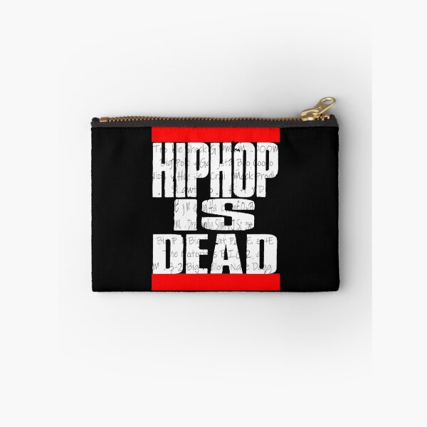Item preview, Hip Hop Is Dead designed and sold by weepyzumi.