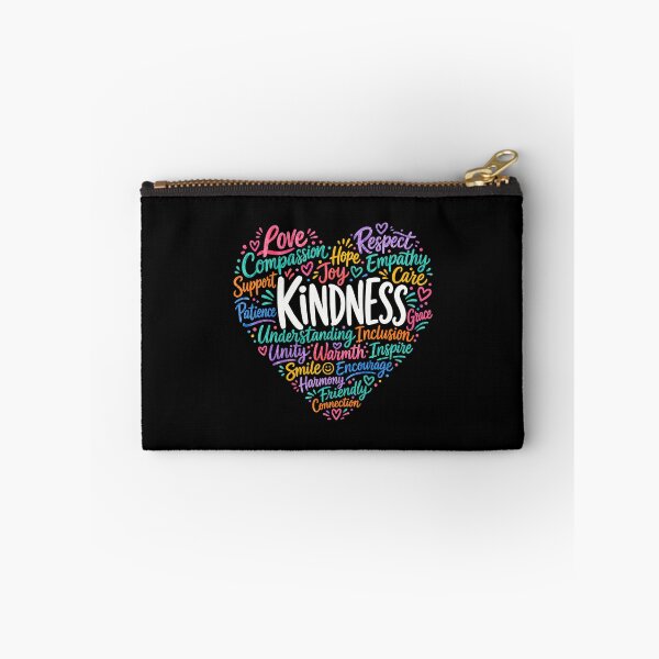 Item preview, Kindness compassion empathy and respect designed and sold by HandicraftArt.