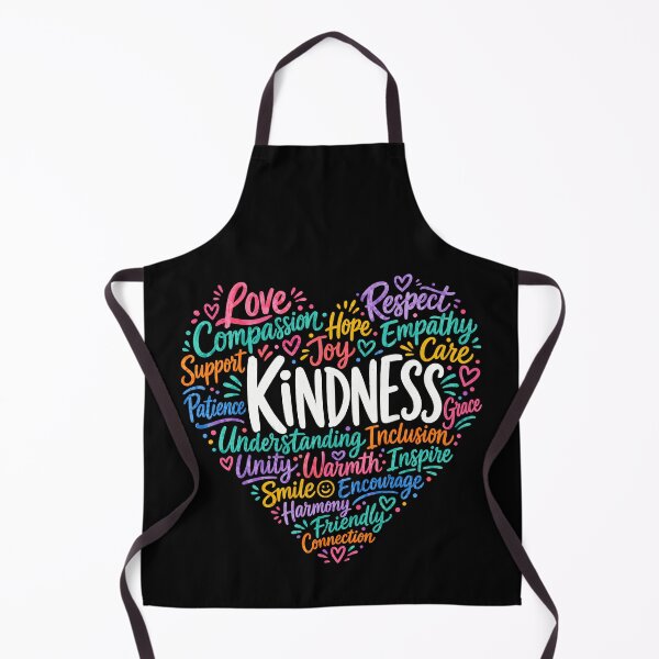 Item preview, Kindness compassion empathy and respect designed and sold by HandicraftArt.