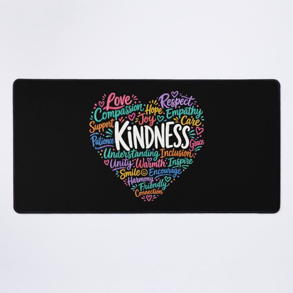 Item preview, Kindness compassion empathy and respect designed and sold by HandicraftArt.