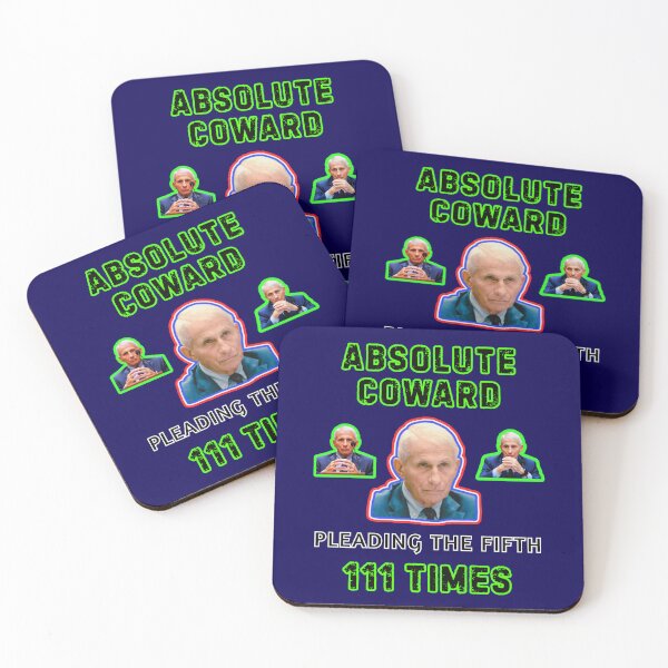 Item preview, Dr Anthony Fauci I Plead The Fifth designed and sold by WoodburyLake.