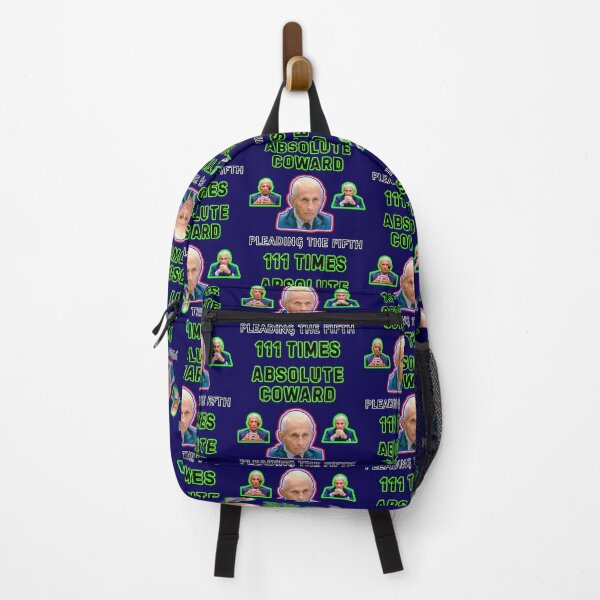 Item preview, Dr Anthony Fauci I Plead The Fifth designed and sold by WoodburyLake.