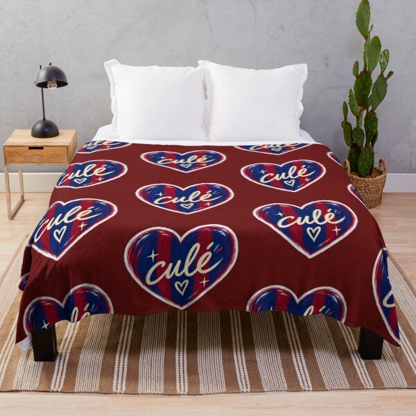 Item preview, Culé Heart Sticker | Barcelona Football Aesthetic | Red & Blue Soccer Love designed and sold by cezzarie.