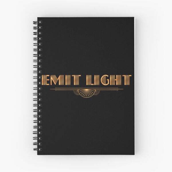 Item preview, Art Deco Gold Emit Light designed and sold by Emit Eminence.