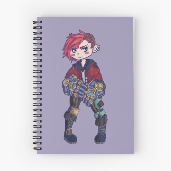 Item preview, Vi Chibi designed and sold by Fogelemental.