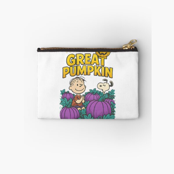 Item preview, Snoopy And Charlie Brown It'S The Great Pumpkin Halloween Design ⭐⭐⭐⭐⭐ designed and sold by kimcstein.
