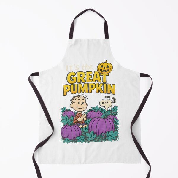 Item preview, Snoopy And Charlie Brown It'S The Great Pumpkin Halloween Design ⭐⭐⭐⭐⭐ designed and sold by kimcstein.