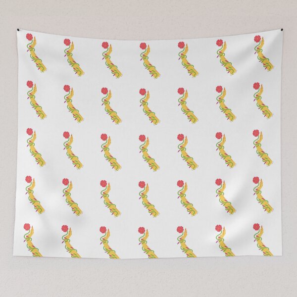 Item preview, Surreal Aesthetic Hand with Floral Vine Illustration designed and sold by IRORA..