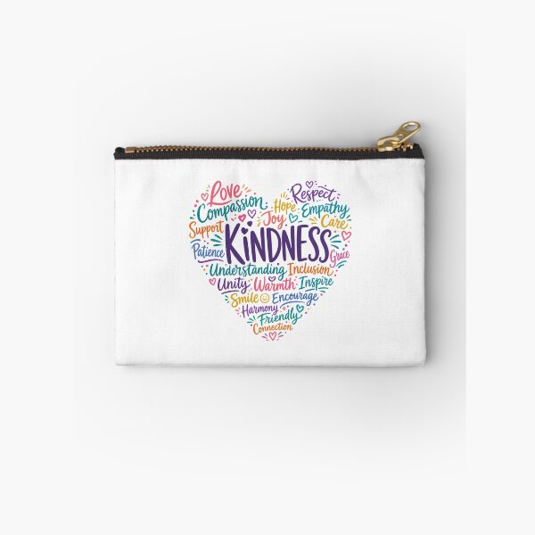 Item preview, Kindness compassion empathy and respect designed and sold by HandicraftArt.