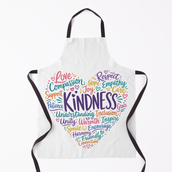 Item preview, Kindness compassion empathy and respect designed and sold by HandicraftArt.