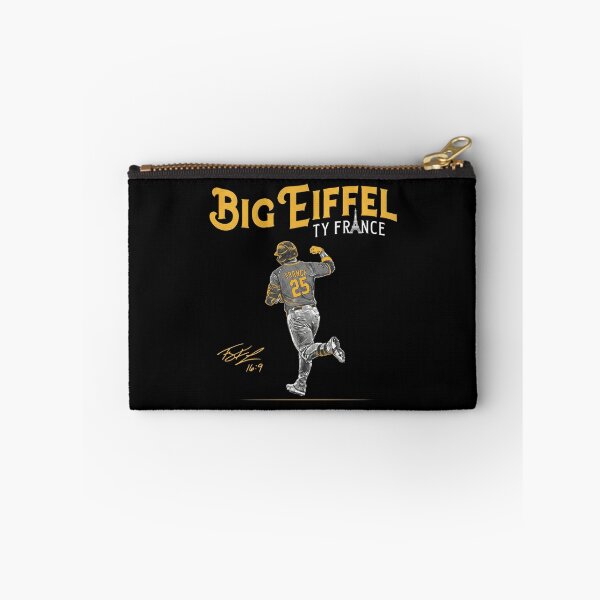 Item preview, Big Eiffel Ty France San Diego Padres 2026 Signature designed and sold by weepyzumi.