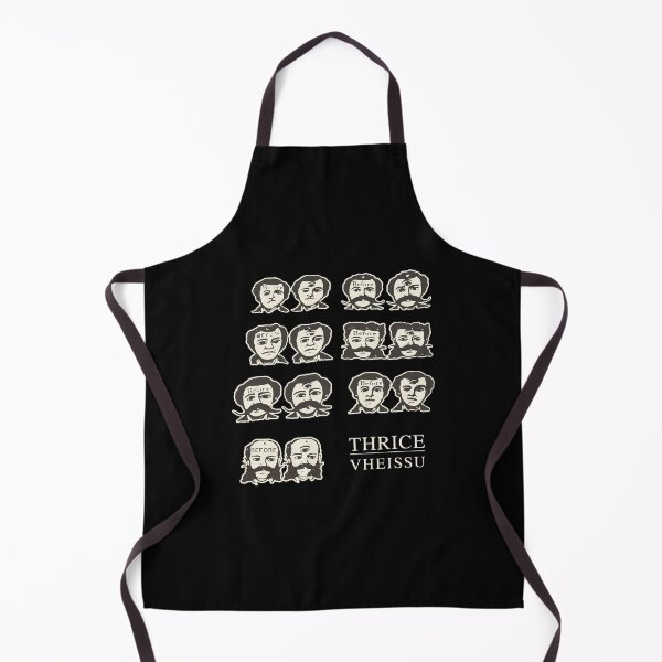 Item preview, Before Thrice Vheissu Faces designed and sold by weepyzumi.