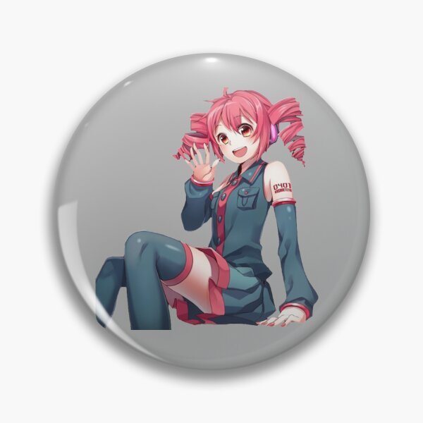 Item preview, Kasane Teto Vocaloid designed and sold by Jackson-sa.