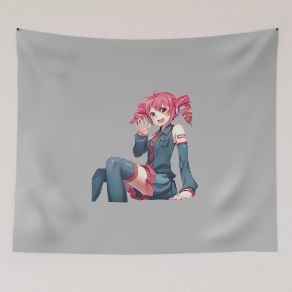 Item preview, Kasane Teto Vocaloid designed and sold by Jackson-sa.