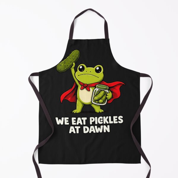 Item preview, Pickle Shirt, Funny Frog We Eat Pickles At Dawn Tshirt, Pickle Lover Tee, Dill Pickle Gift, National Pickle Day designed and sold by greatmar1.