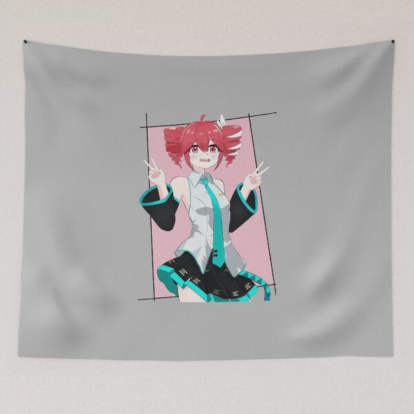 Item preview, Kasane Teto Vocaloid designed and sold by Jackson-sa.