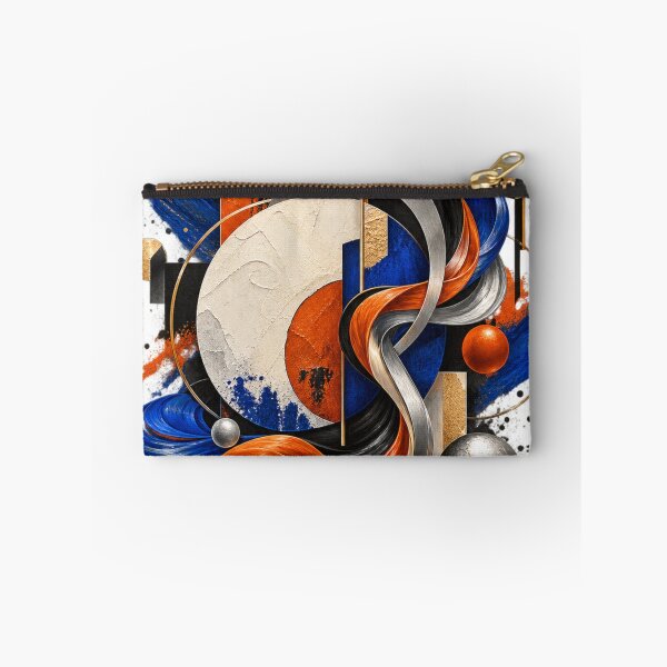 Item preview, Orbital Motion – Modern Geometric Abstract Art designed and sold by moditeck.