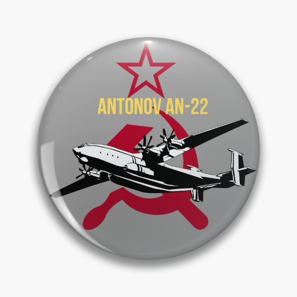 Item preview, Antonov AN-22 designed and sold by HillC1985.