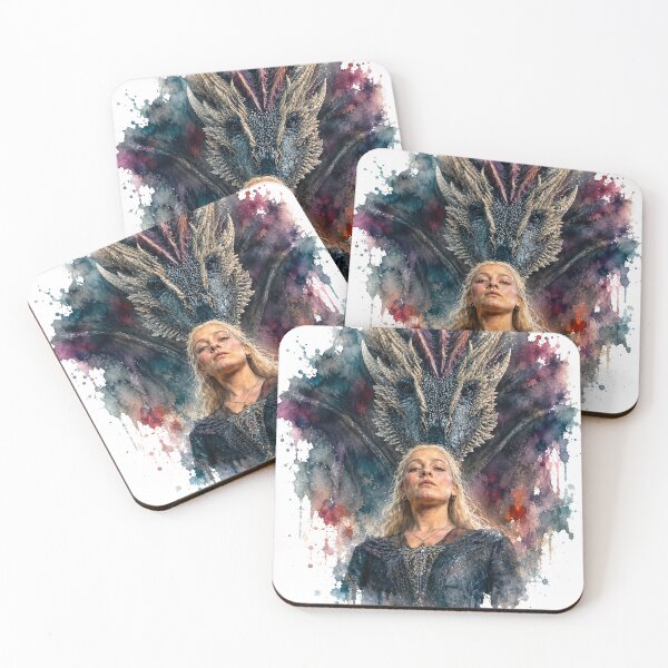 Item preview, Helaena & Dreamfyre designed and sold by madkeenoff.