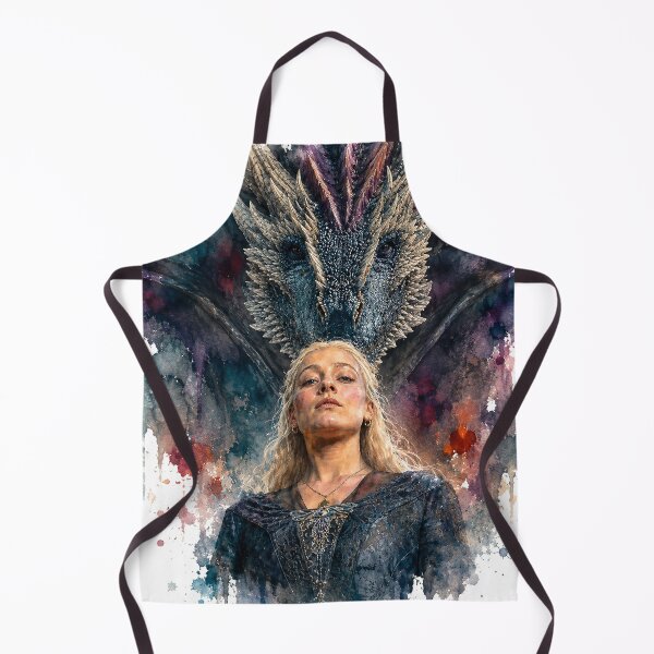 Item preview, Helaena & Dreamfyre designed and sold by madkeenoff.