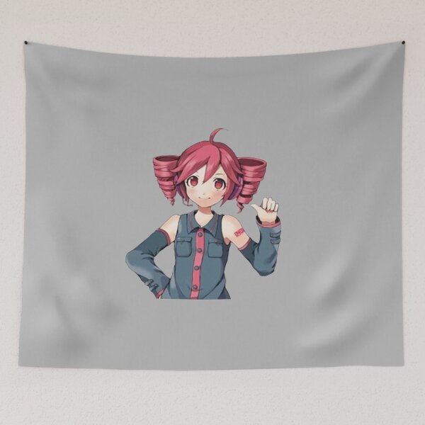 Item preview, Kasane Teto Vocaloid designed and sold by Jackson-sa.
