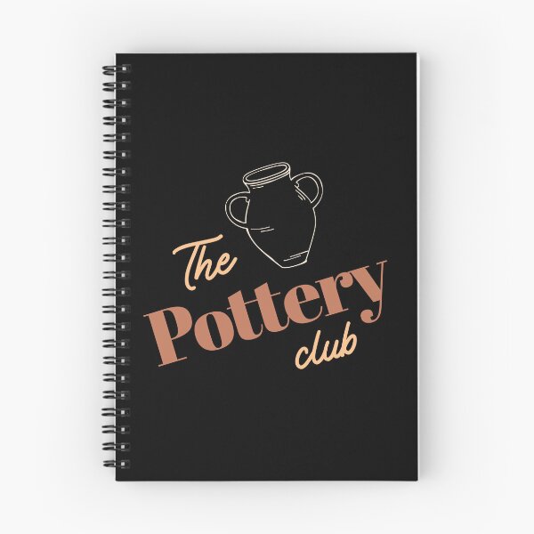 Item preview, The pottery club | Pottery lovers designed and sold by EmotionArt.
