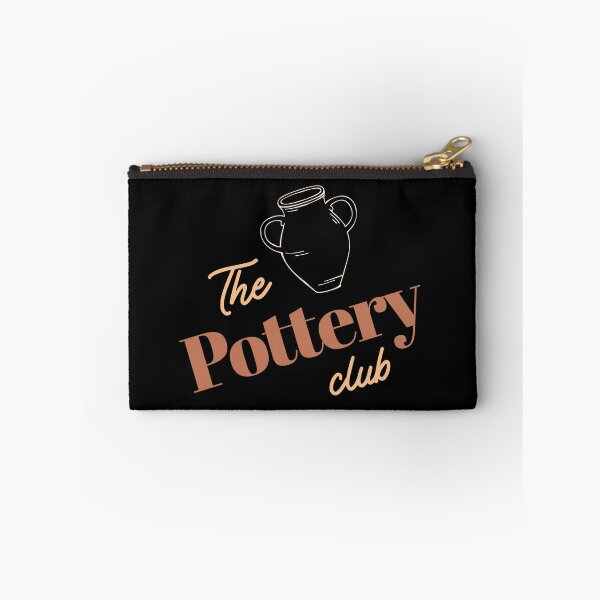 Item preview, The pottery club | Pottery lovers designed and sold by EmotionArt.