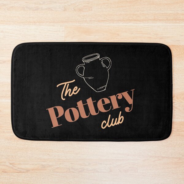 Item preview, The pottery club | Pottery lovers designed and sold by EmotionArt.