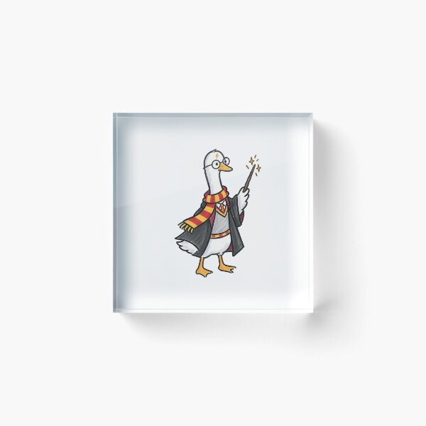 Item preview, Harry Potter Goose designed and sold by Mr.designer.