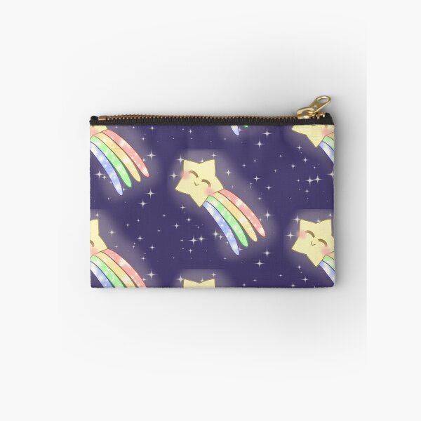 Item preview, Rainbow Shooting Star designed and sold by peluzamakesart.