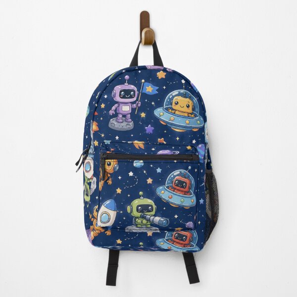 Item preview, Robot Space Adventure designed and sold by Side Quest Co..