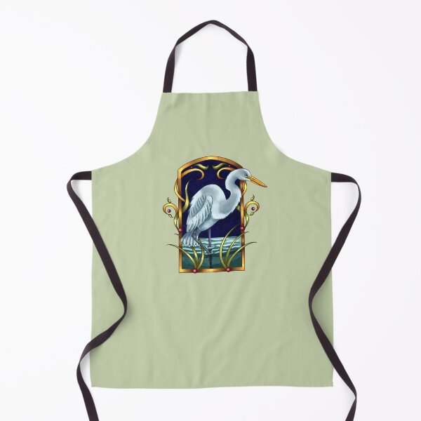Item preview, Egret designed and sold by GStouderArt.