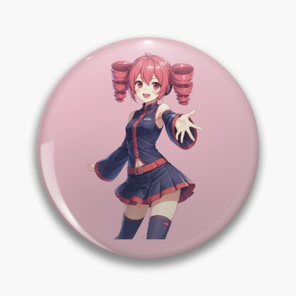 Item preview,  Kasane Teto Vocaloid designed and sold by Jackson-sa.