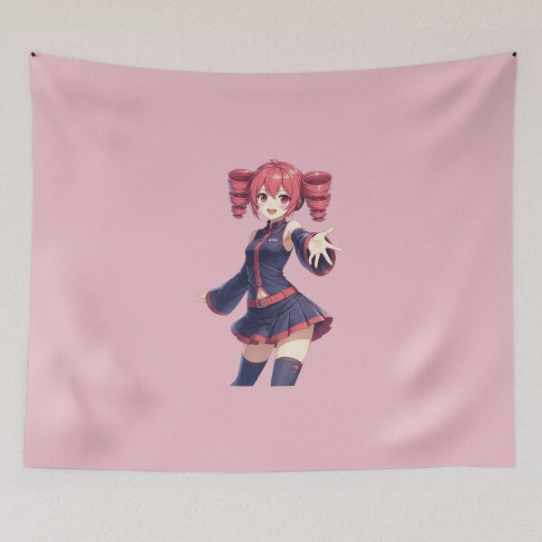 Item preview,  Kasane Teto Vocaloid designed and sold by Jackson-sa.