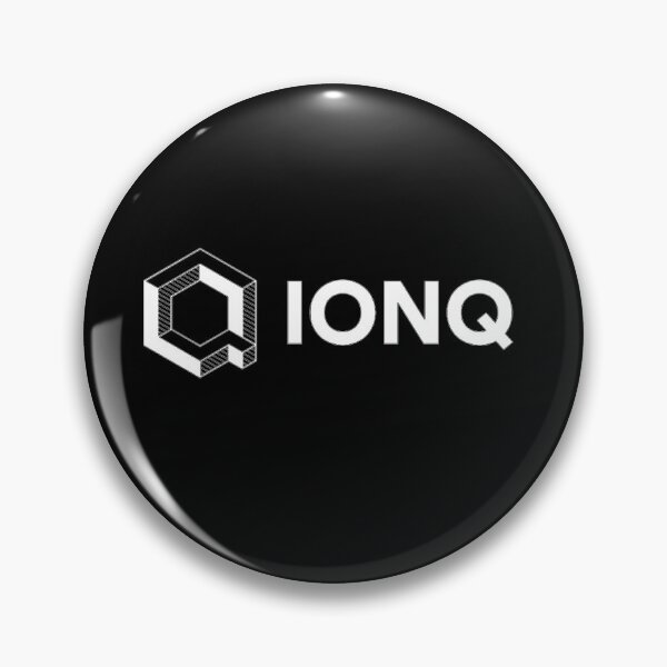 Item preview, IONQ LOGO designed and sold by joetrade.