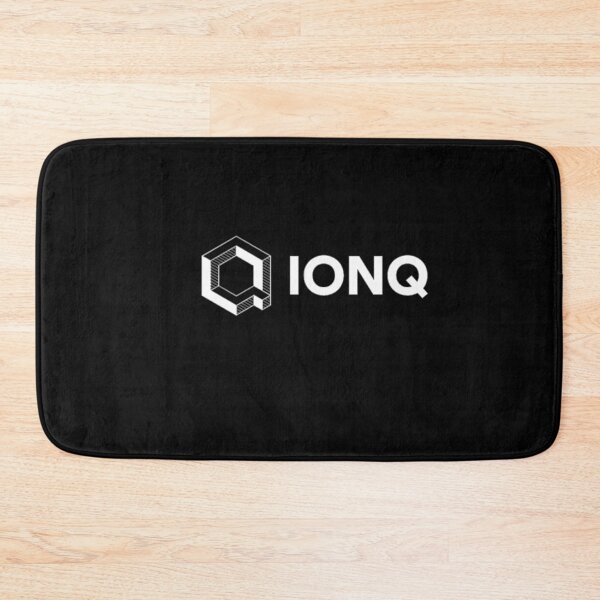Item preview, IONQ LOGO designed and sold by joetrade.