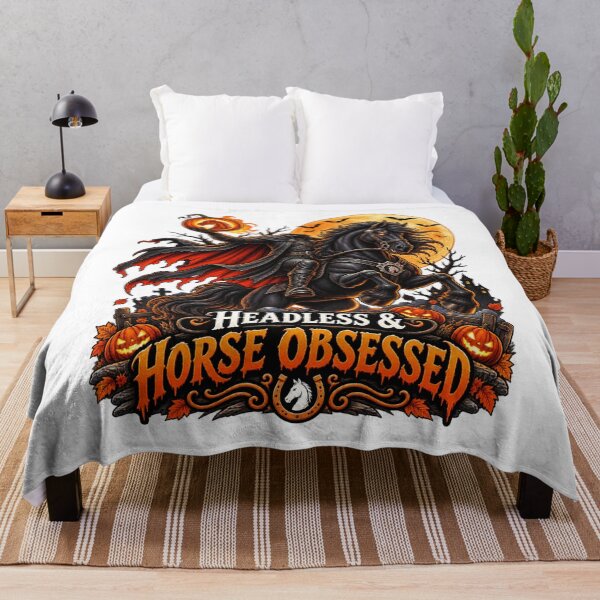 Item preview, Funny Horse Halloween – My Horse Said No To Halloween designed and sold by Ayden World.